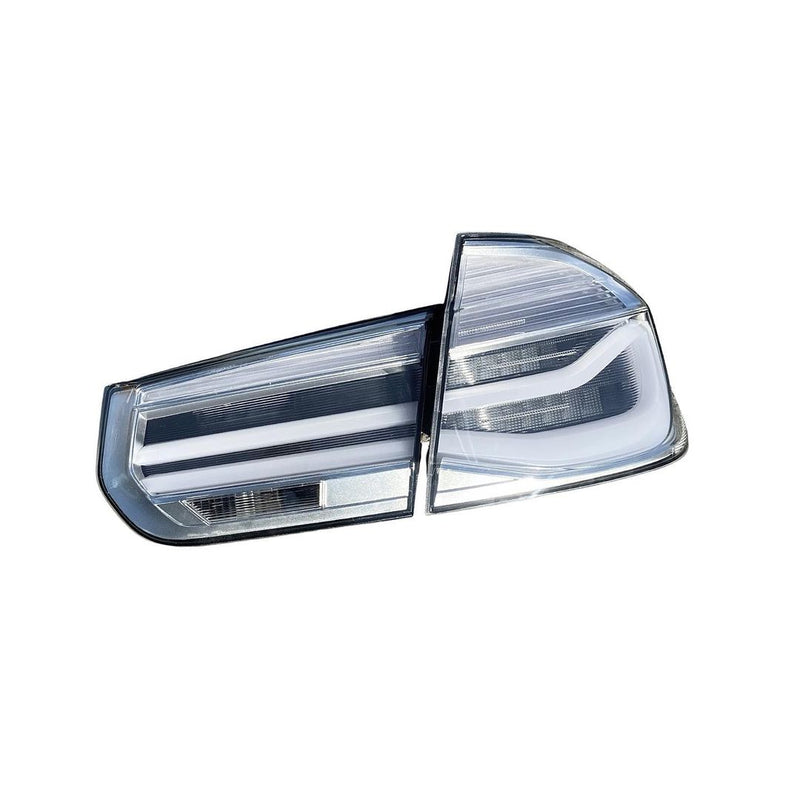 BMW F30/F80 Clear Tail Lights