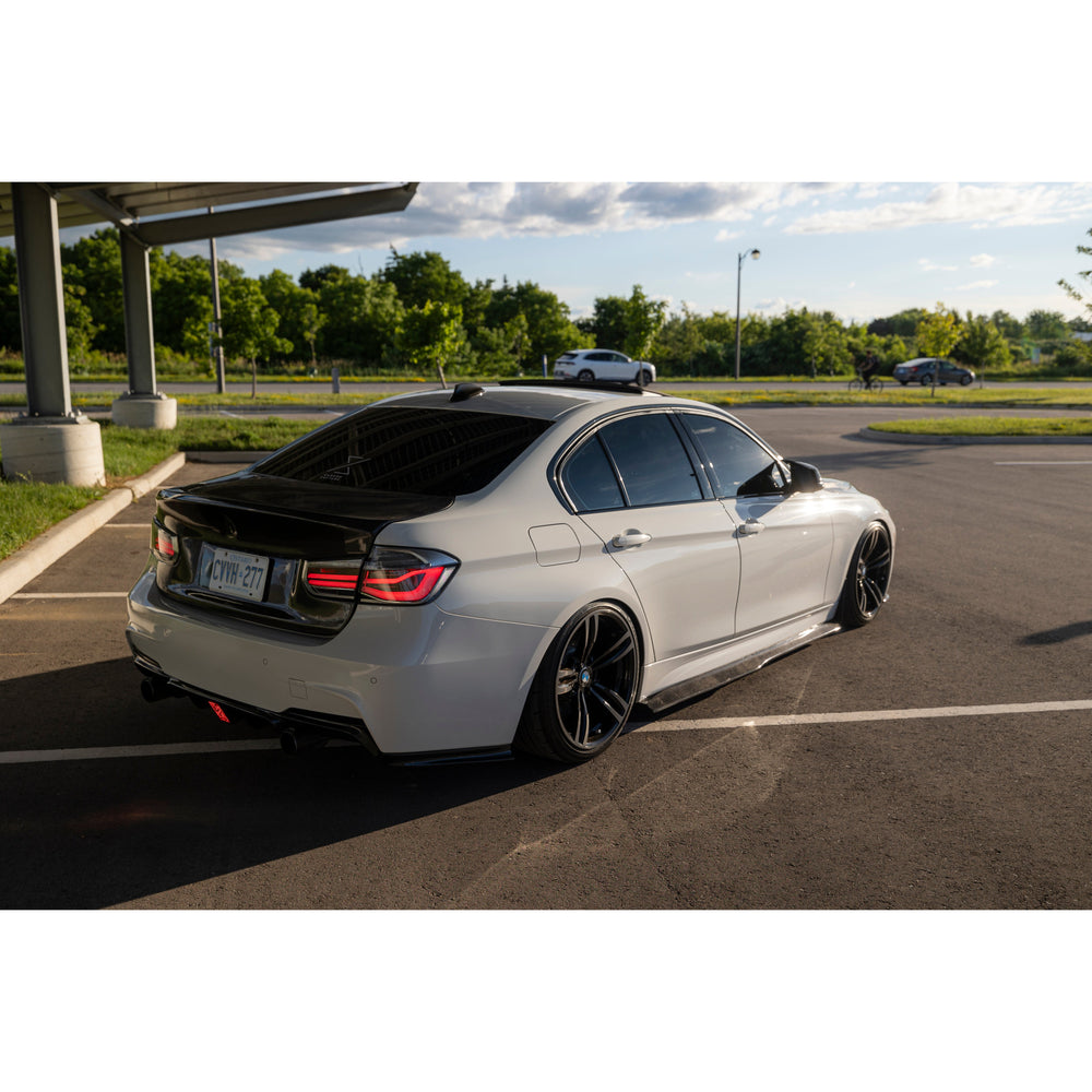 Carbon Fiber Trunk CSL - BMW F30 3 Series