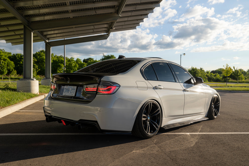 Carbon Fiber Trunk CSL - BMW F30 3 Series