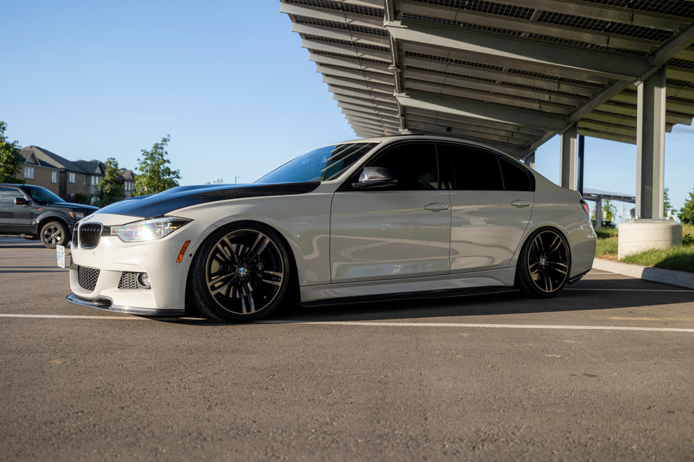 Carbon Fiber GTS Hood - BMW F30 / F35