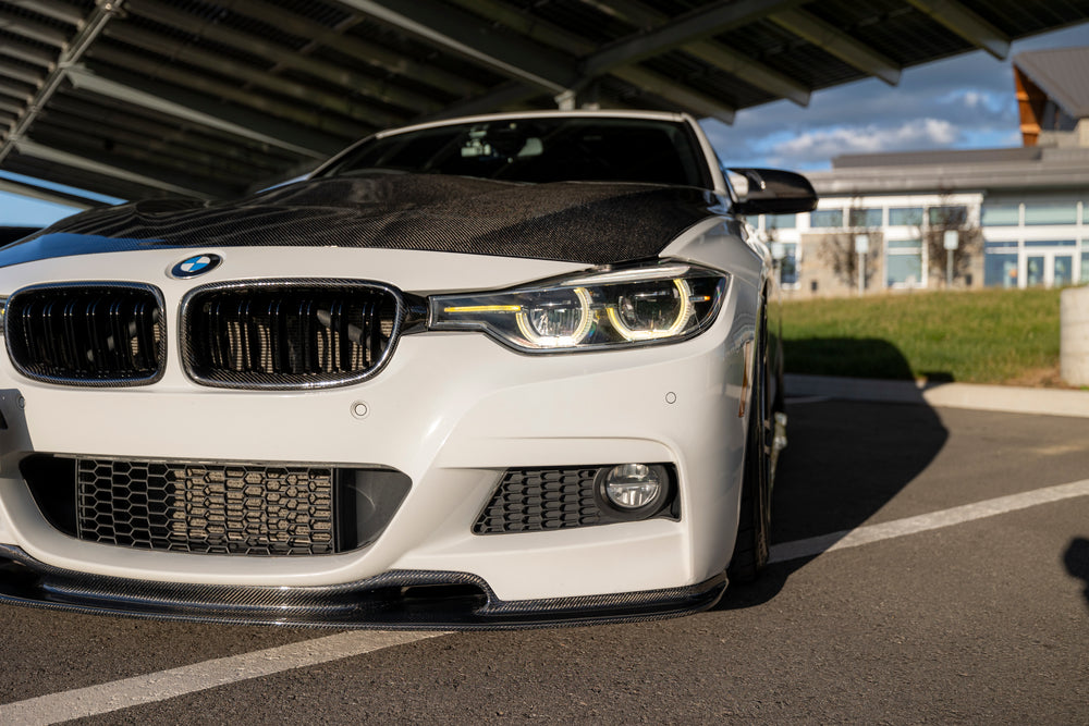 Carbon Fiber GTS Hood - BMW F30 / F35