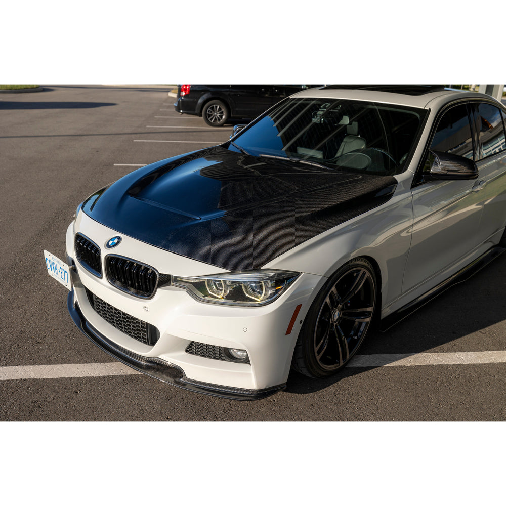 Carbon Fiber GTS Hood - BMW F30 / F35