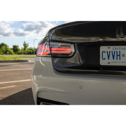 BMW F30/F80 Clear Tail Lights