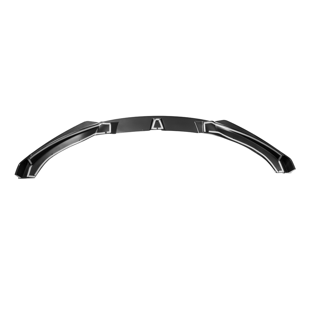 V1 Style Carbon Fiber Front Lip - BMW F32 4 Series