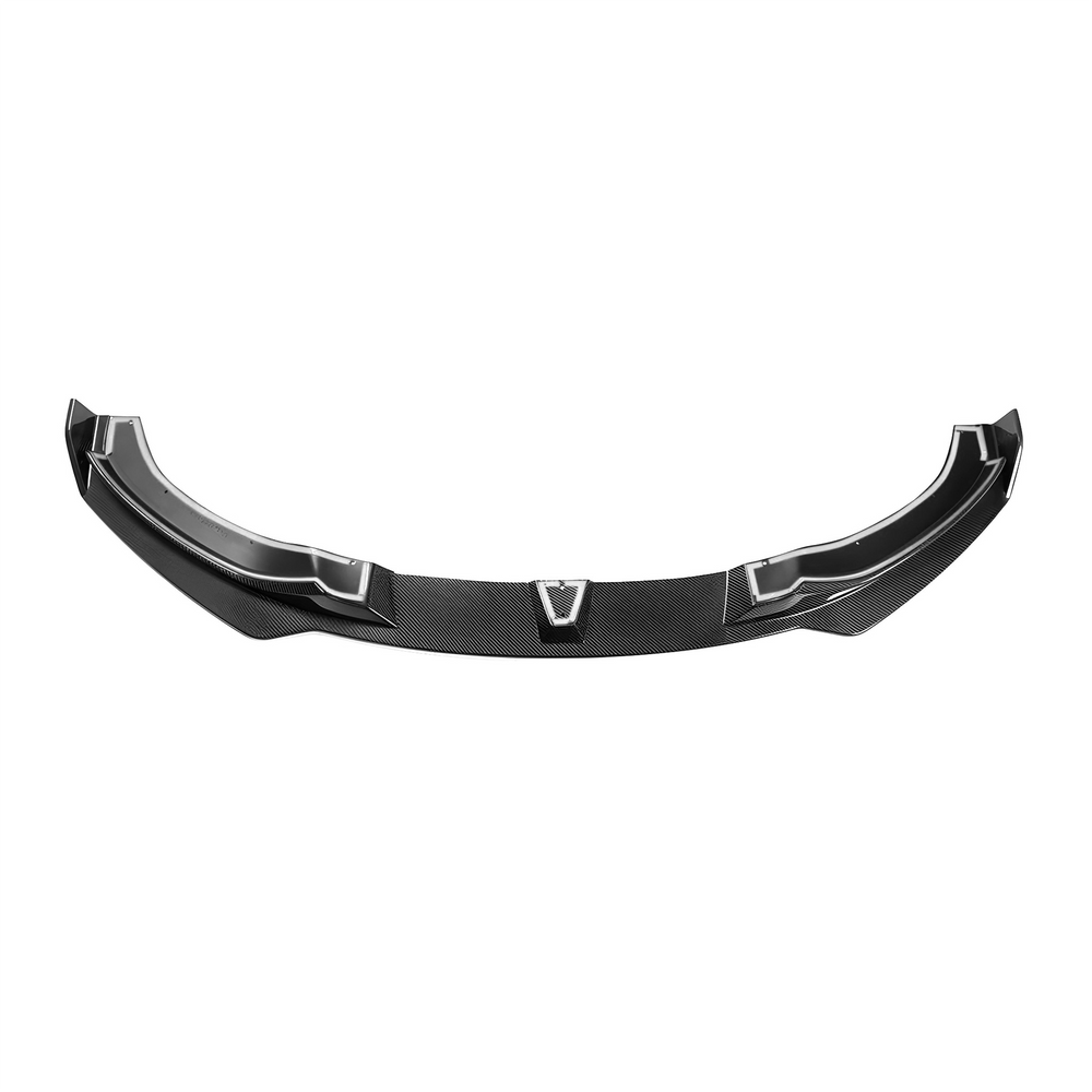 V1 Style Carbon Fiber Front Lip - BMW F32 4 Series