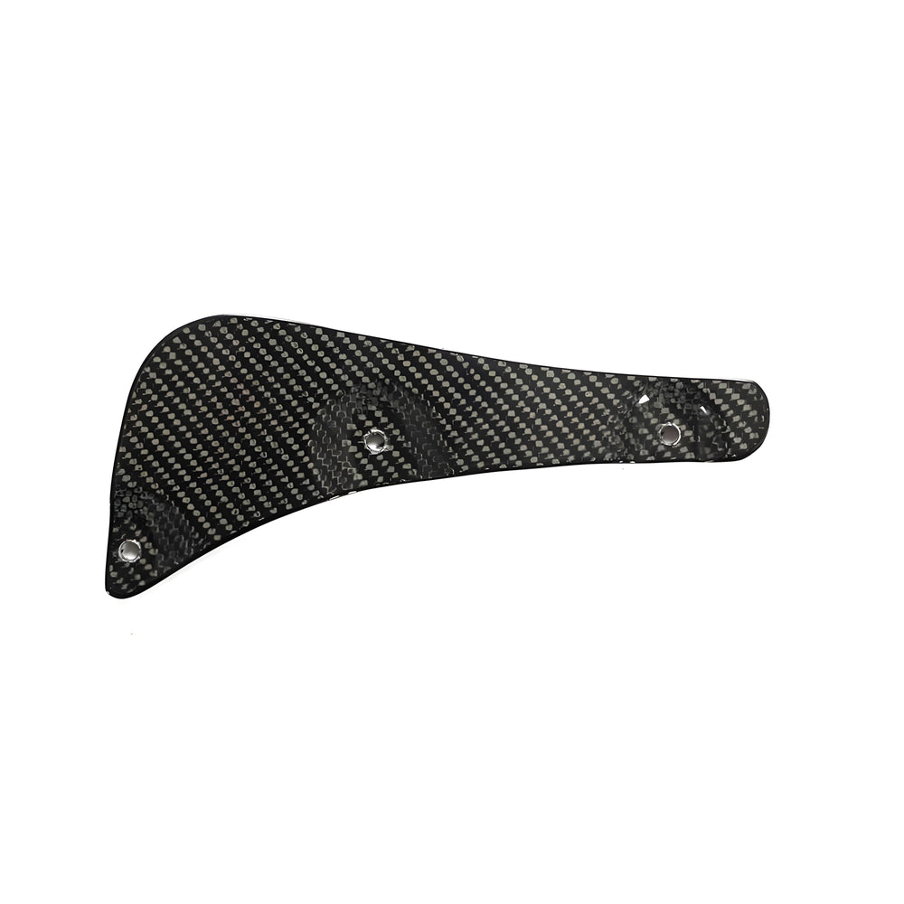 Carbon Fiber Mud Guards - BMW F80 M3 & F82/F83 M4