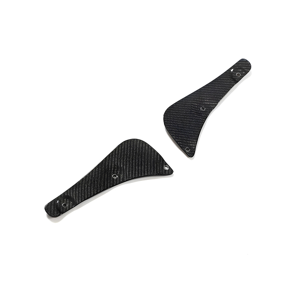 Carbon Fiber Mud Guards - BMW F80 M3 & F82/F83 M4