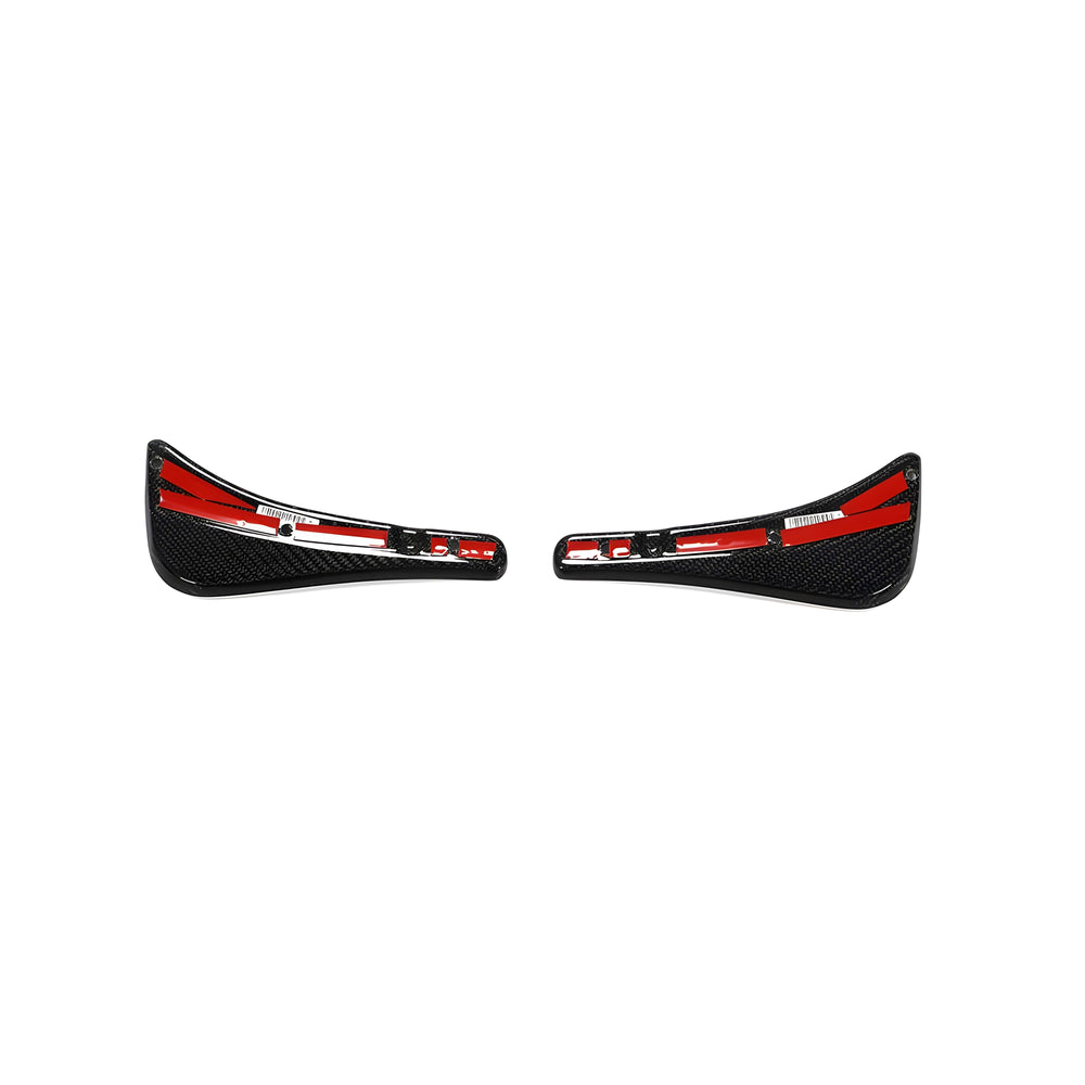 Carbon Fiber Mud Guards - BMW F80 M3 & F82/F83 M4