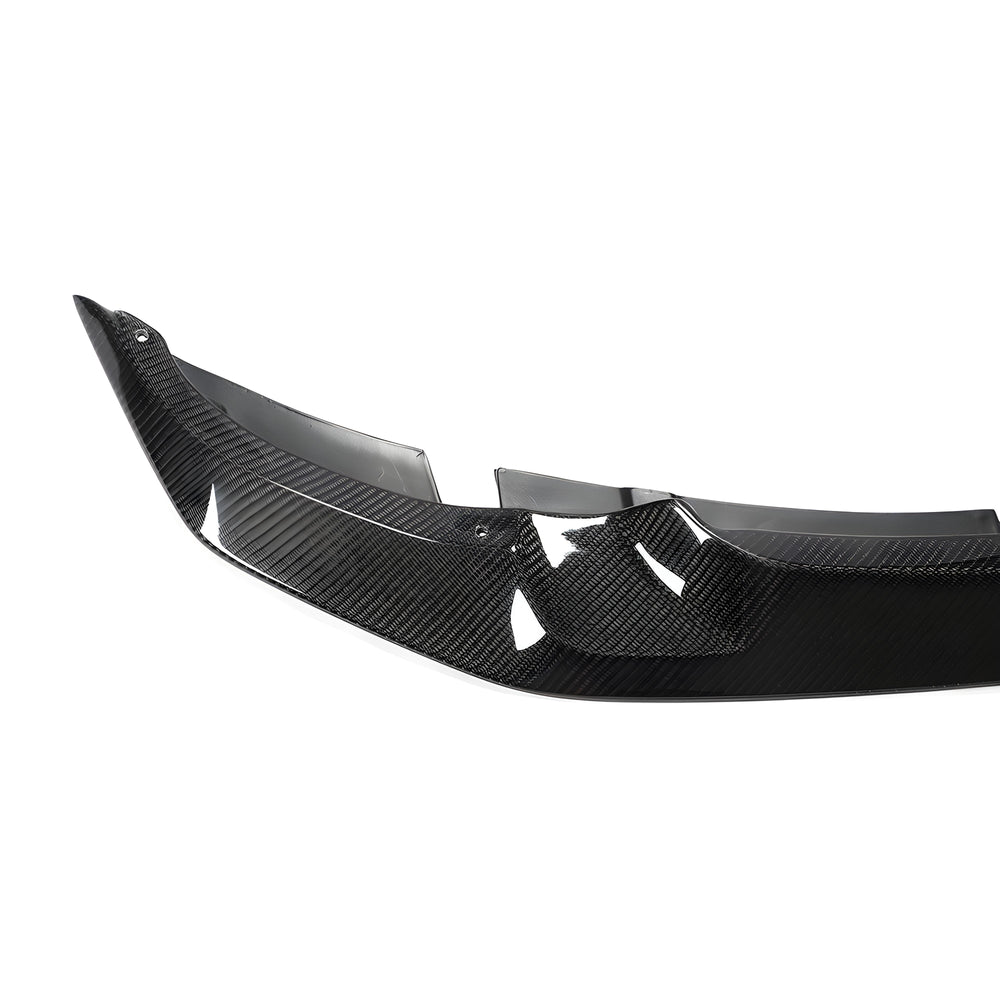 GTS Style Carbon Fiber Front Lip - BMW F80 M3 & F82/F83 M4