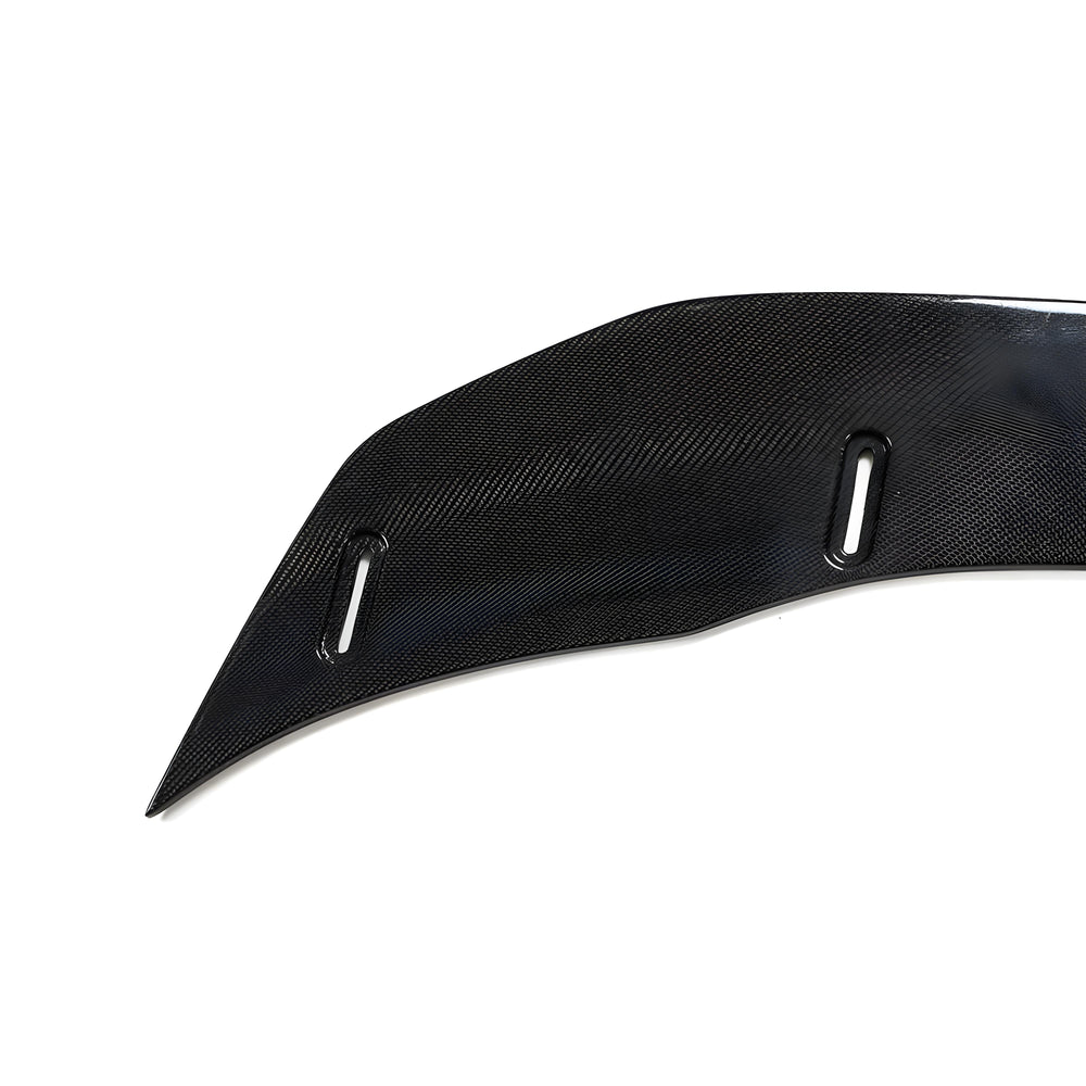 GTS Style Carbon Fiber Front Lip - BMW F80 M3 & F82/F83 M4