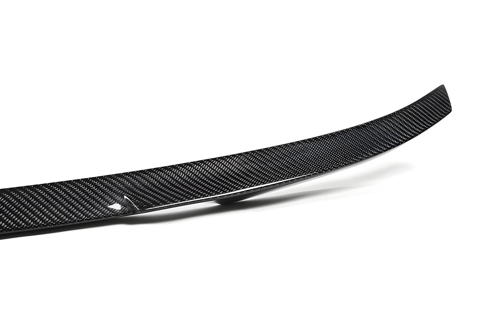 OEM Style Carbon Fiber Trunk Spoiler - BMW F32 4 Series