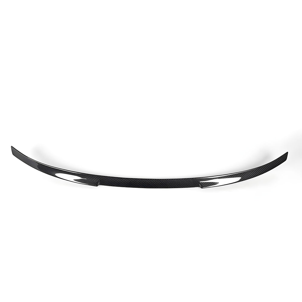 OEM Style Carbon Fiber Trunk Spoiler - BMW F32 4 Series