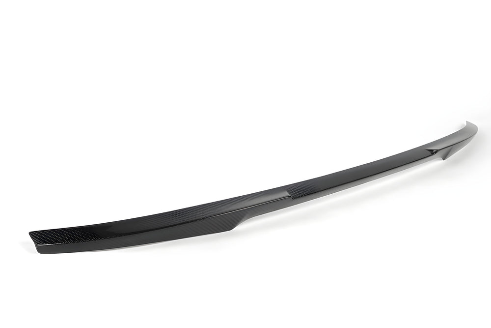 OEM Style Carbon Fiber Trunk Spoiler - BMW F32 4 Series