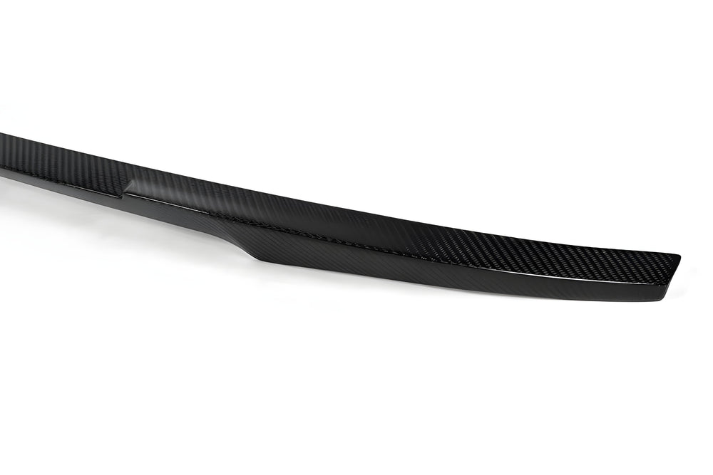 OEM Style Carbon Fiber Trunk Spoiler - BMW F32 4 Series