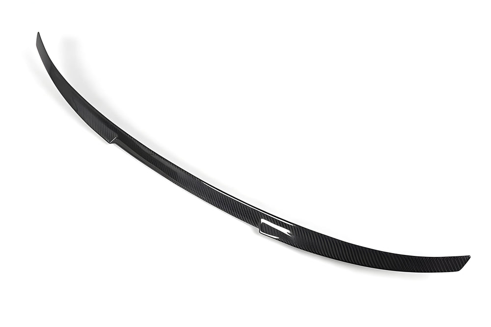 OEM Style Carbon Fiber Trunk Spoiler - BMW F32 4 Series