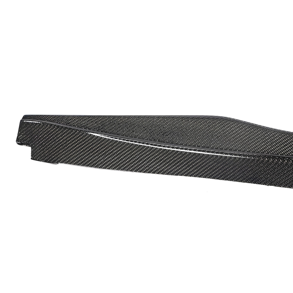 M Tech Carbon Fiber Side Skirts - BMW F32 4 Series