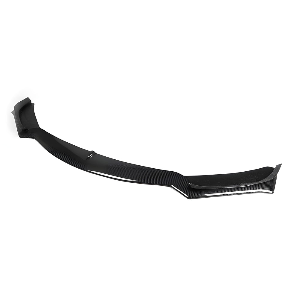 V Style Carbon Fiber Front Lip - BMW F32 / F33 / F36 4 Series