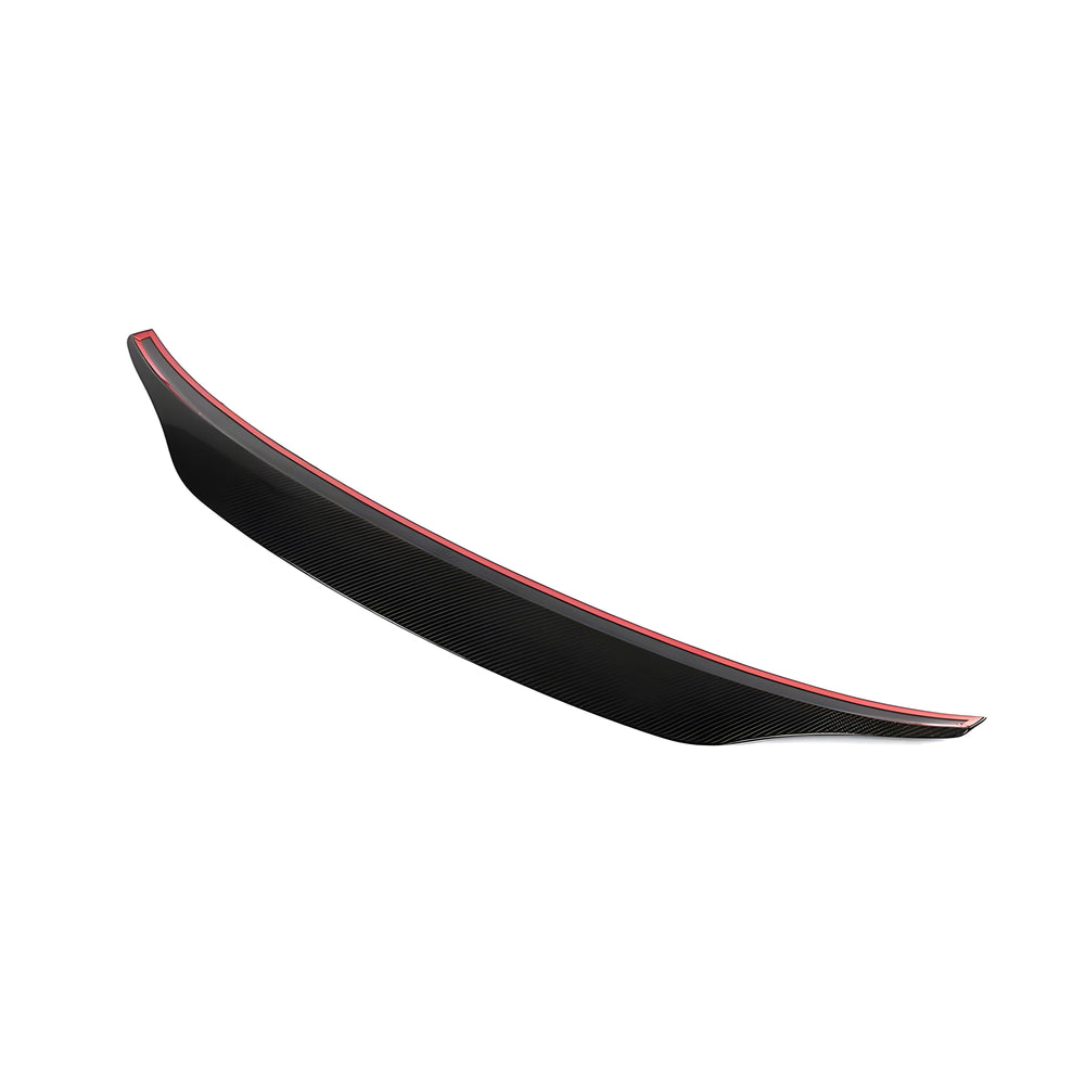 PSM V2 Style Carbon Fiber Trunk Spoiler - BMW F32 4 Series