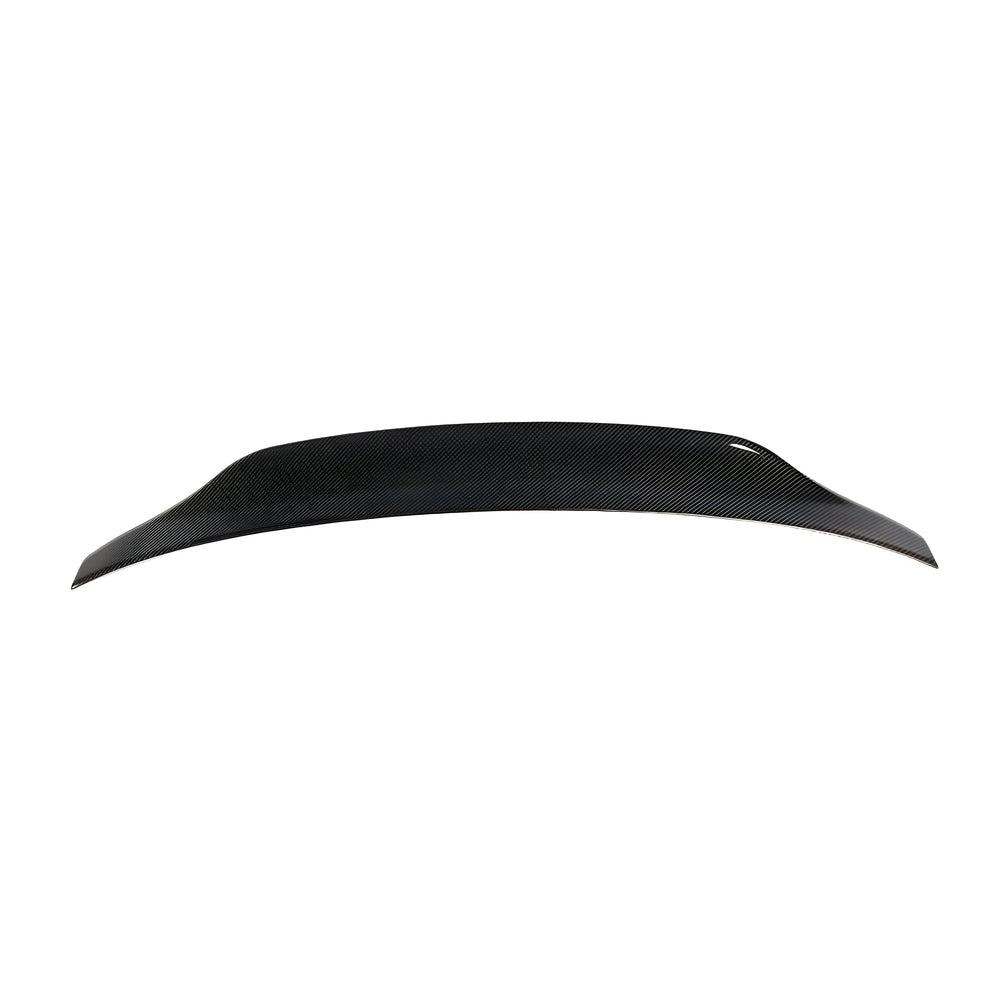 PSM V2 Style Carbon Fiber Trunk Spoiler - BMW F32 4 Series