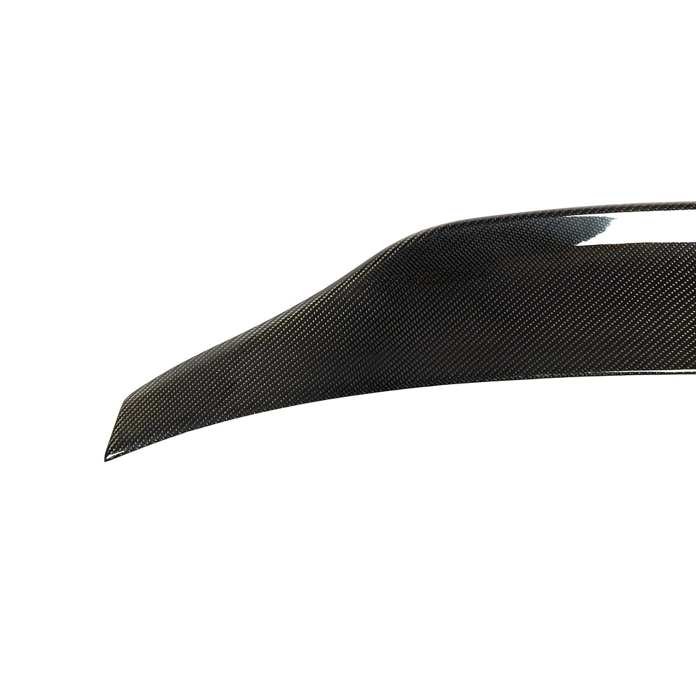 PSM V2 Style Carbon Fiber Trunk Spoiler - BMW F32 4 Series