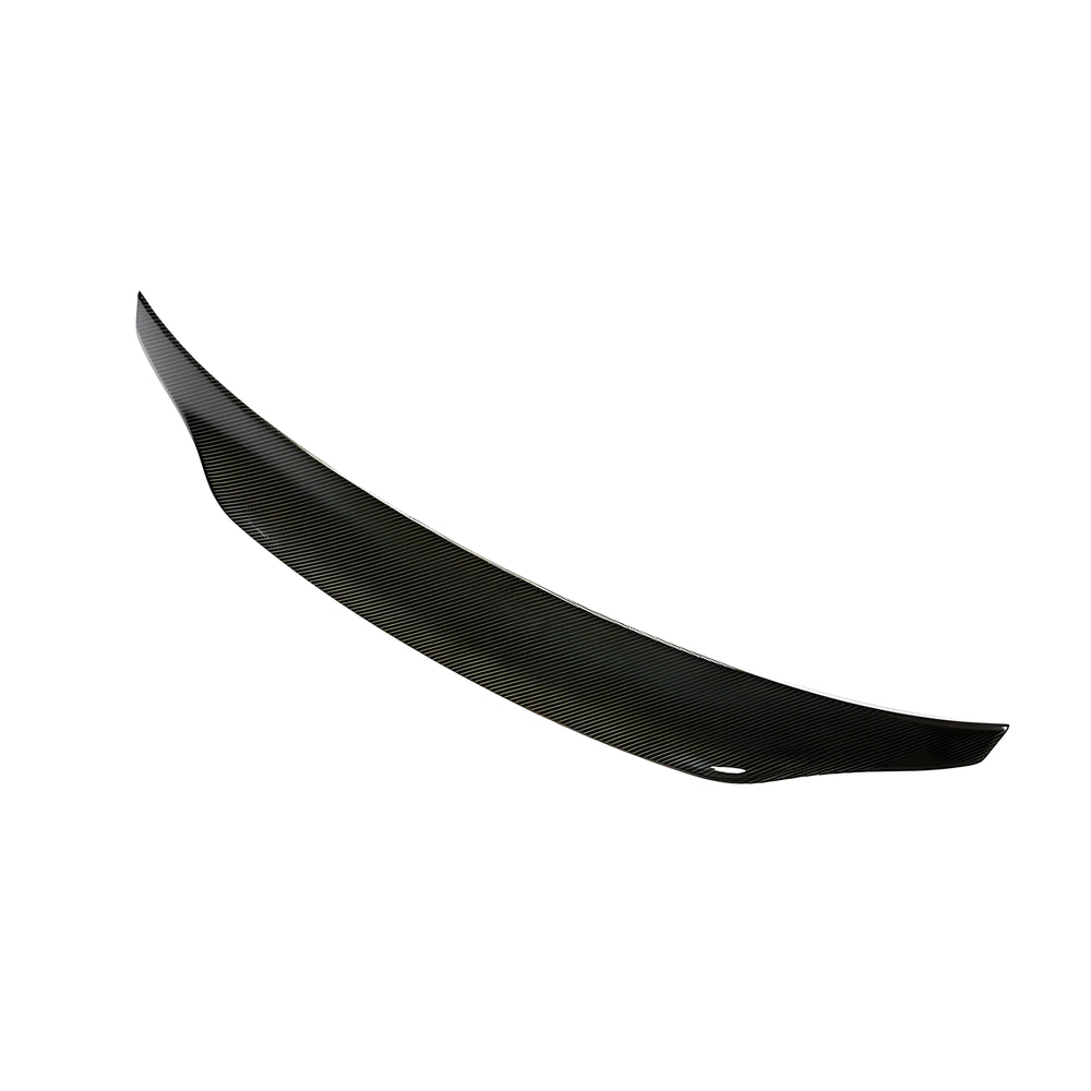 PSM V2 Style Carbon Fiber Trunk Spoiler - BMW F32 4 Series