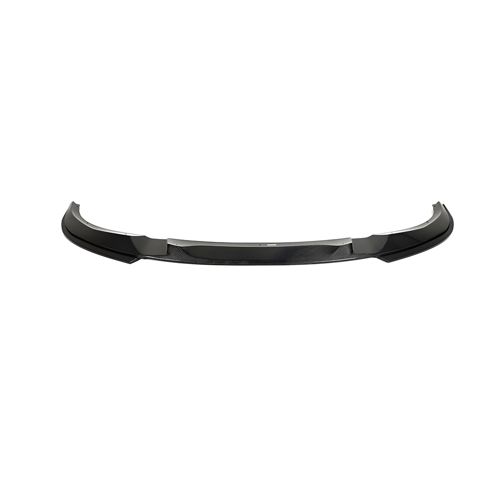 3D Style Carbon Fiber Front Lip - BMW G26 4 Series