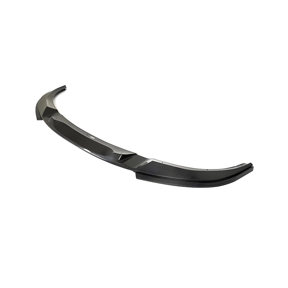 3D Style Carbon Fiber Front Lip - BMW G26 4 Series