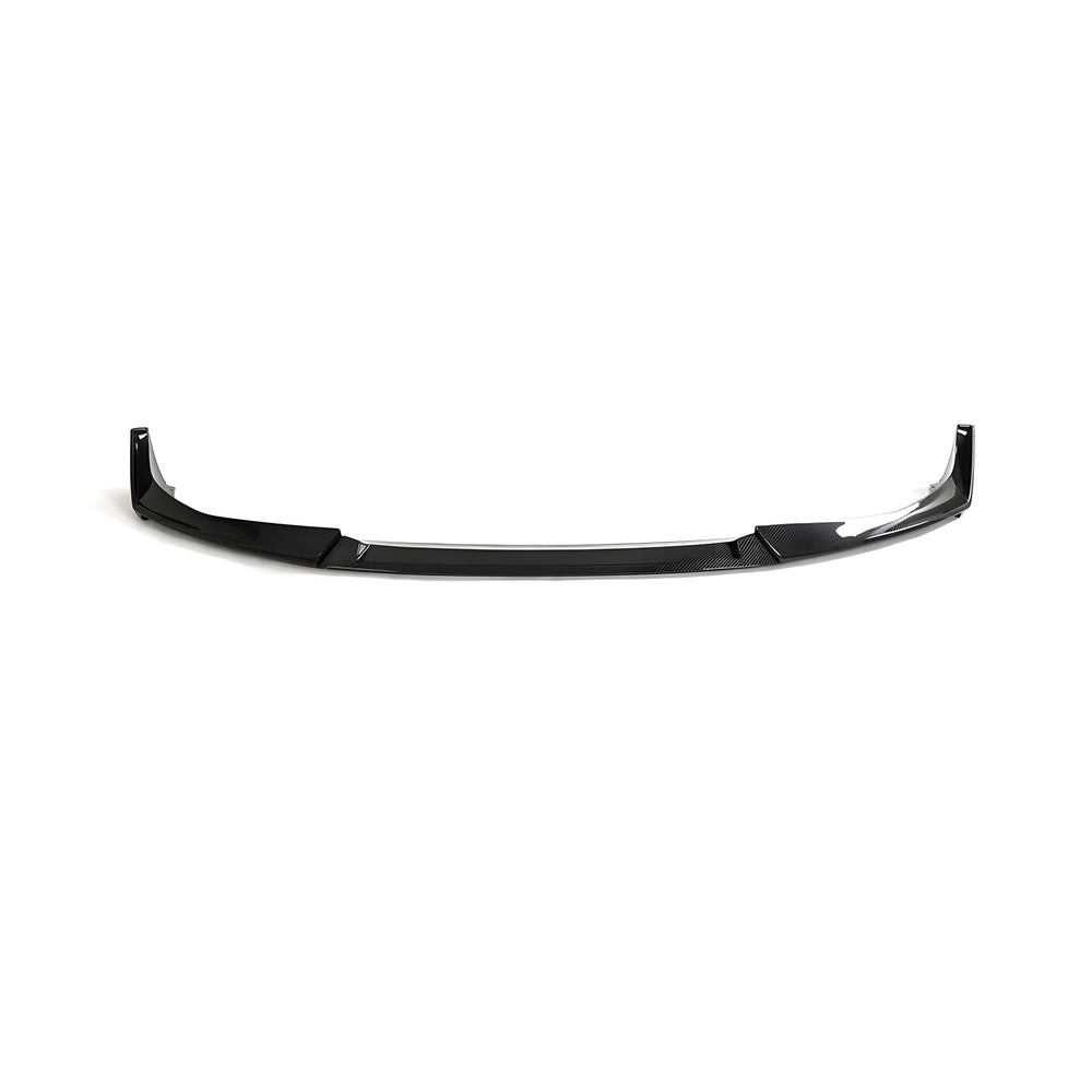 M Style Carbon Fiber Front Lip - BMW G26 4 Series