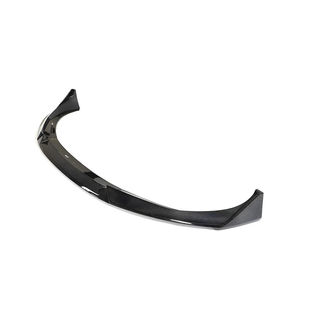 M Style Carbon Fiber Front Lip - BMW G26 4 Series