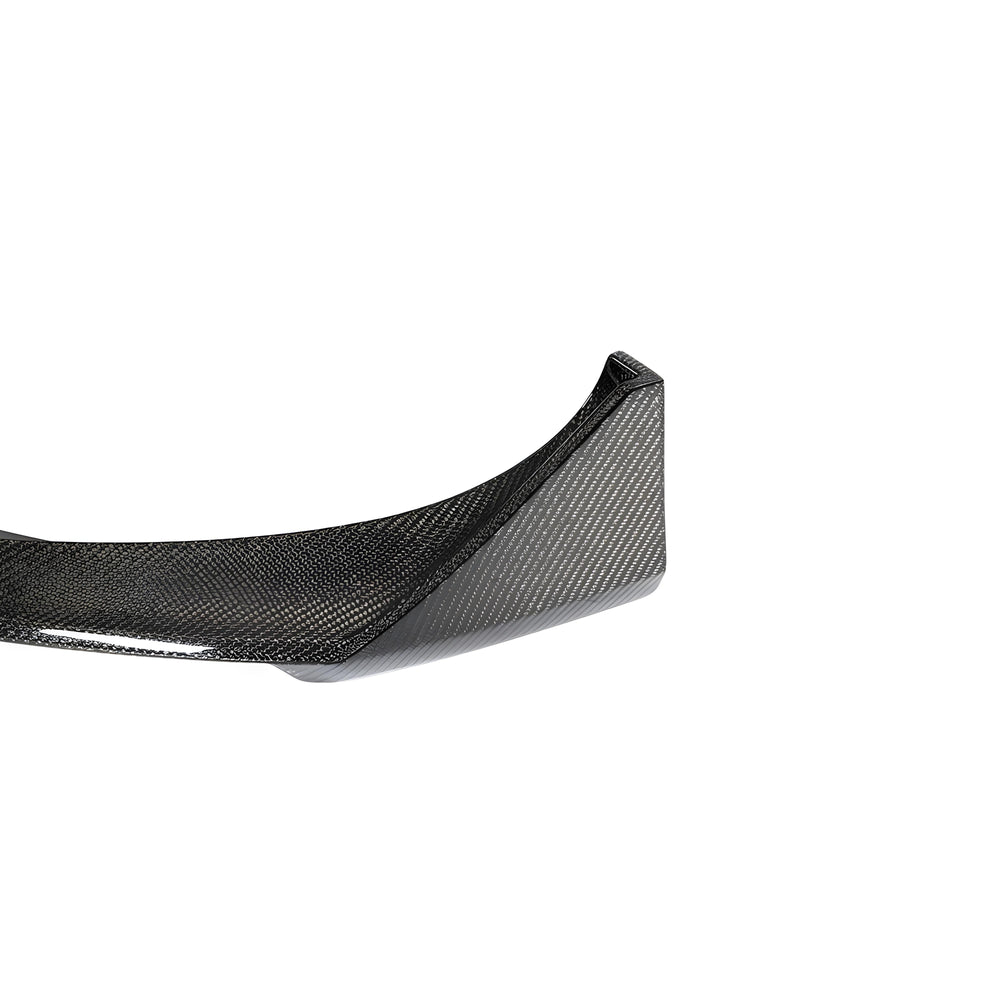 M Style Carbon Fiber Front Lip - BMW G26 4 Series