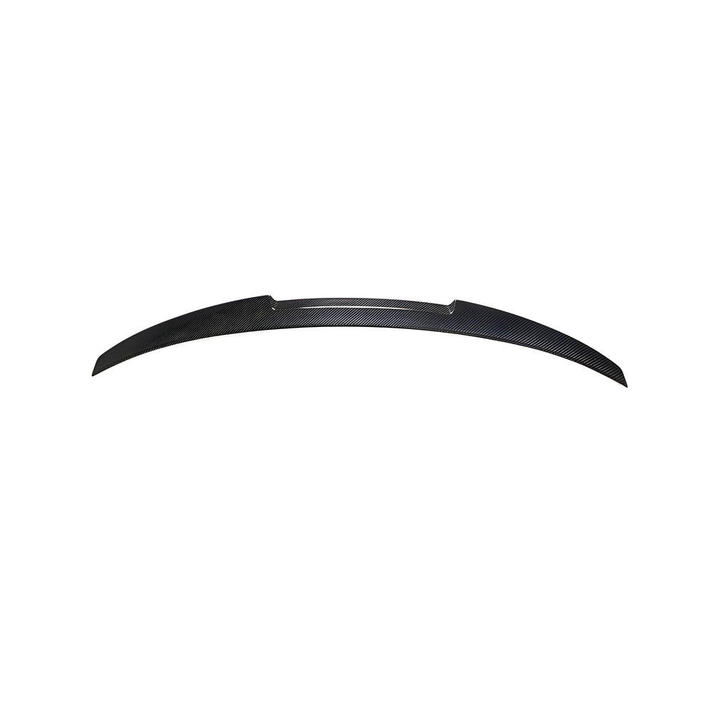 M4 Style Carbon Fiber Spoiler - BMW G26 4 Series