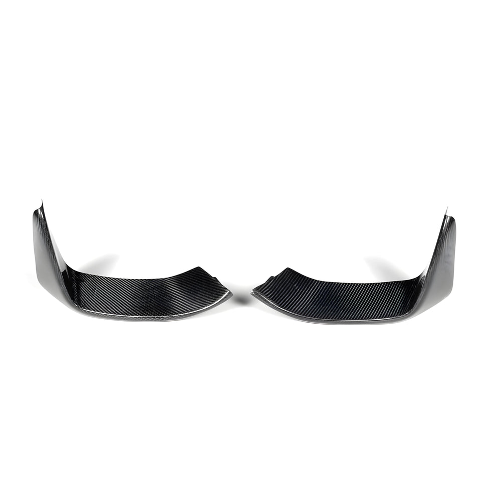 Carbon Fiber Front Low Splitters - BMW F80 & F82 & F83