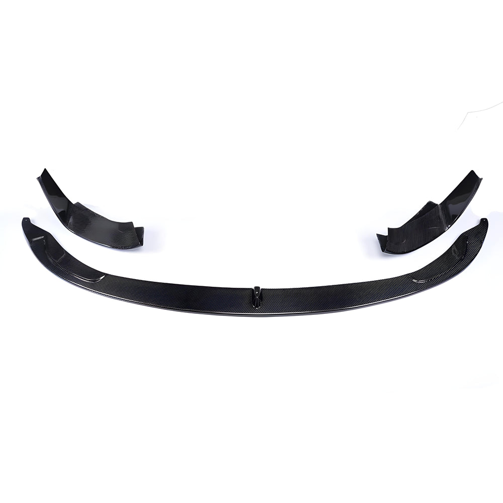 MP Style Dry Carbon Fiber Front Lip - BMW F80 M3 & F82/F83 M4