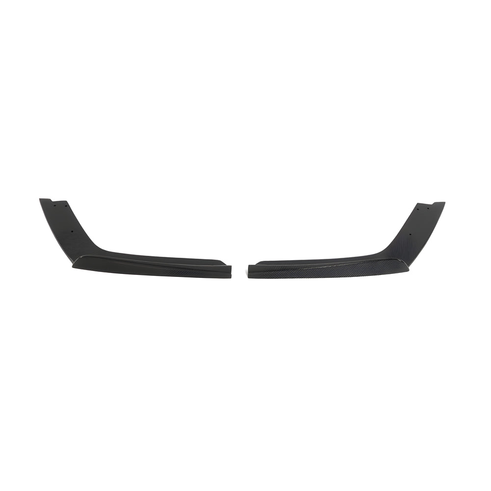 Carbon Fiber Rear Bumper Extensions - BMW F80 M3 & F82/F83 M4