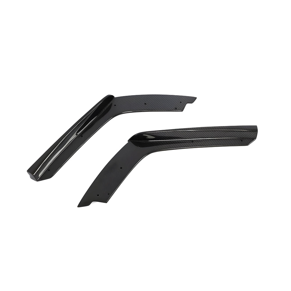 Carbon Fiber Rear Bumper Extensions - BMW F80 M3 & F82/F83 M4