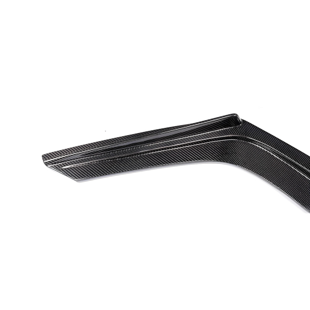 V Style Carbon Fiber Rear Diffuser - BMW F80 M3 & F82/F83 M4