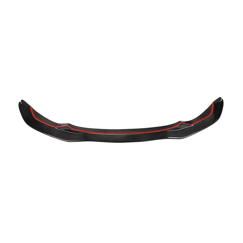 PSM Style Carbon Fiber Front Lip - BMW F80 M3 & F82/F83 M4