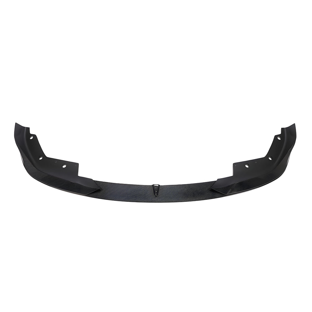 AC Style Carbon Fiber Front Lip - BMW G20