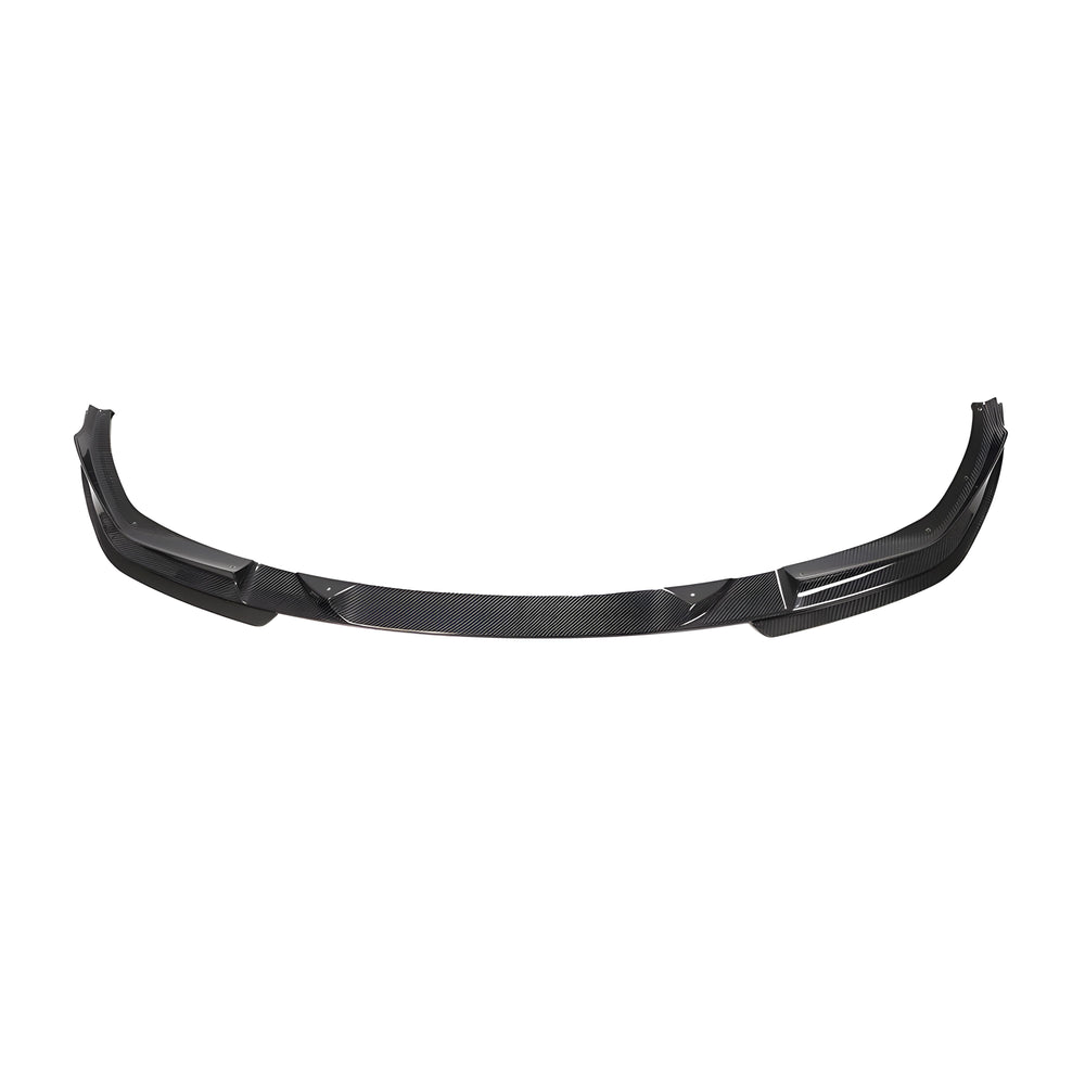 V1 Style Carbon Fiber Front Lip - BMW G20