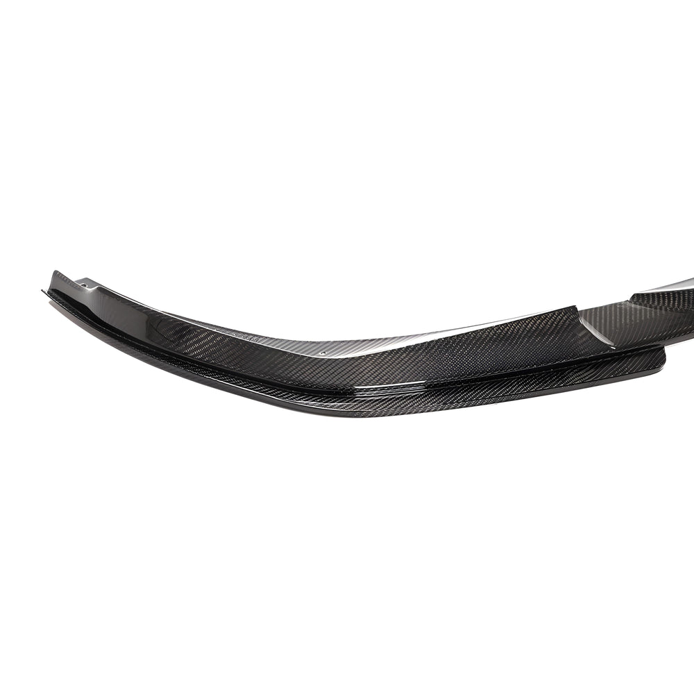 V1 Style Carbon Fiber Front Lip - BMW G20