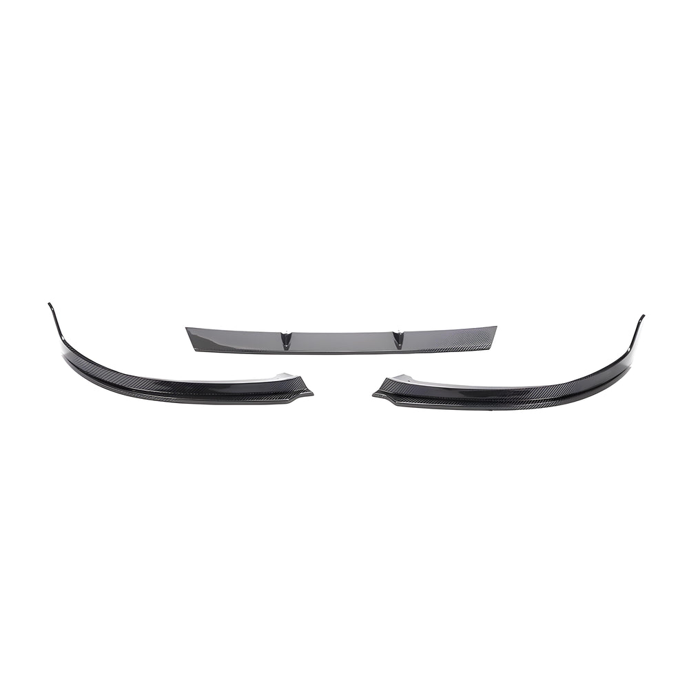 JC Style Carbon Fiber Front Lip - BMW G20