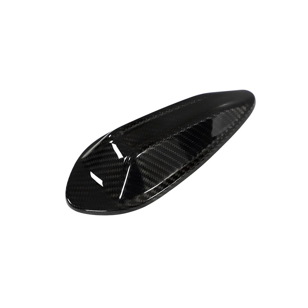 Carbon Fiber Roof Antenna Cover - BMW G20 LCI