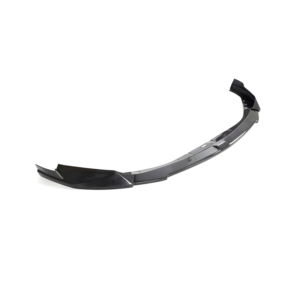 JC Style Dry Carbon Fiber Front Lip - BMW G80 & G82 & G83