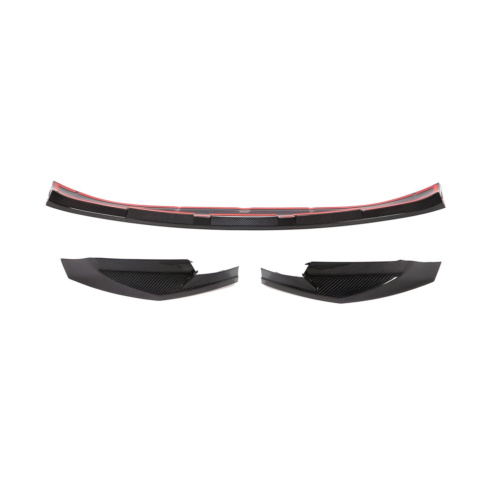 Dry Carbon Fiber Front Lip - BMW G80 M3 & G82 M4