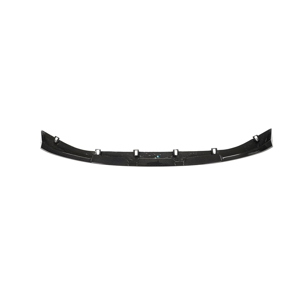 Dry V2 Style Carbon Fiber Front Lip - BMW G80 M3 & G82 M4