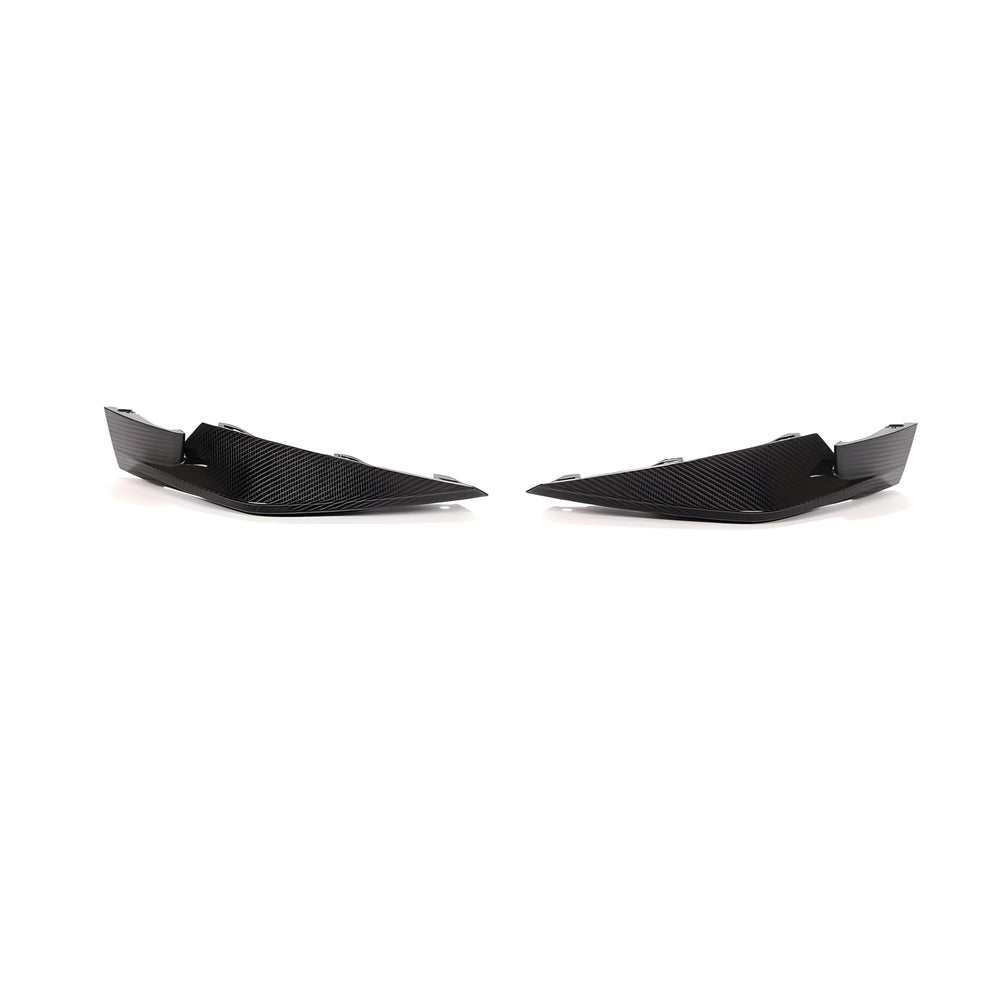 Dry Carbon Fiber Front Lower Splitter - BMW G80 & G82 & G83