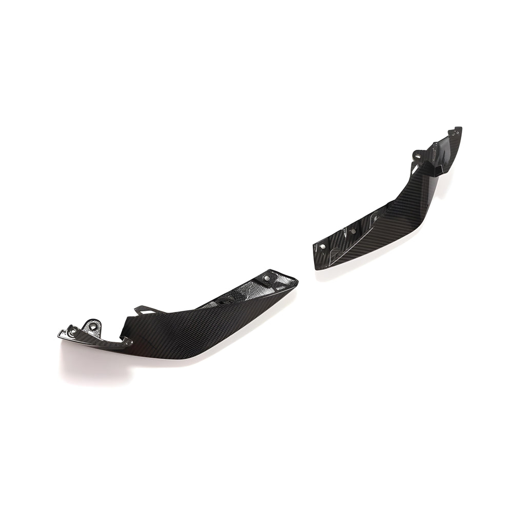 Dry Carbon Fiber Front Lower Splitter - BMW G80 & G82 & G83