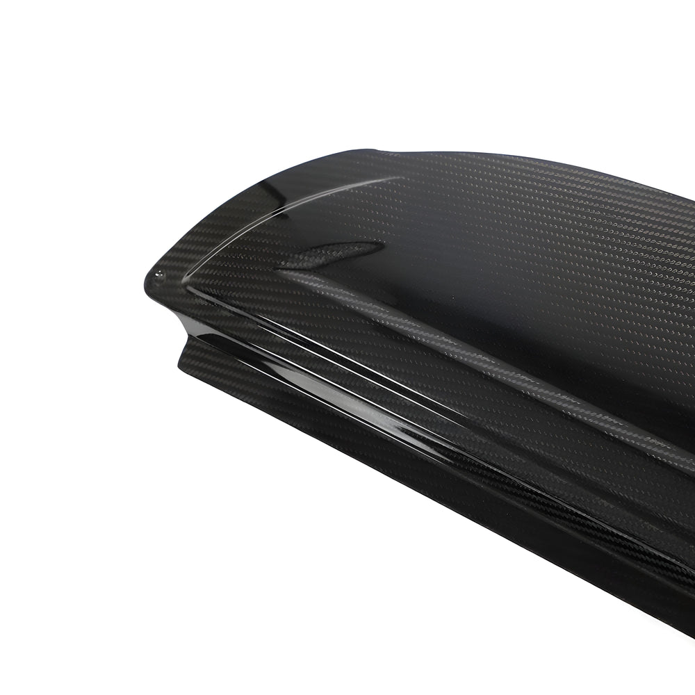 Dry Carbon Fiber Intake Covers - BMW G80 & G82 & G83