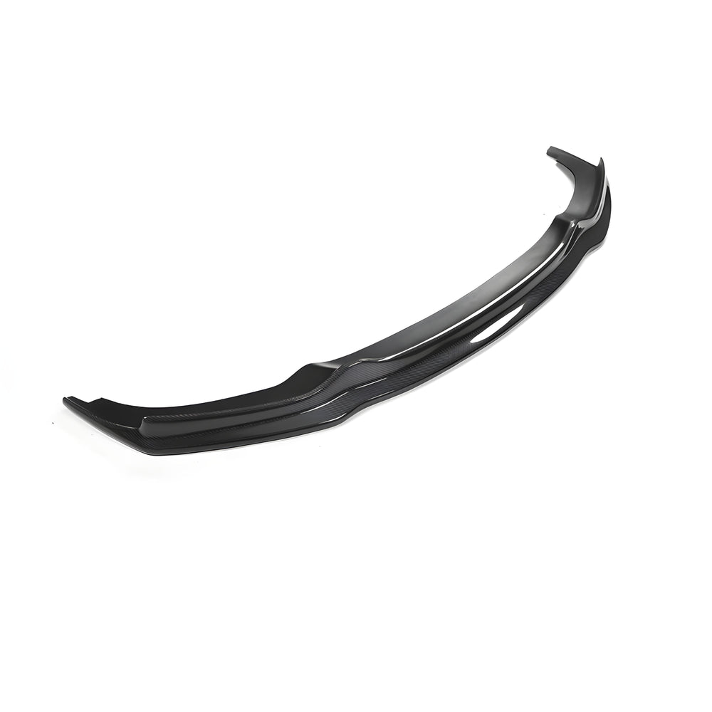 MT Style Carbon Fiber Front Lip - BMW F10