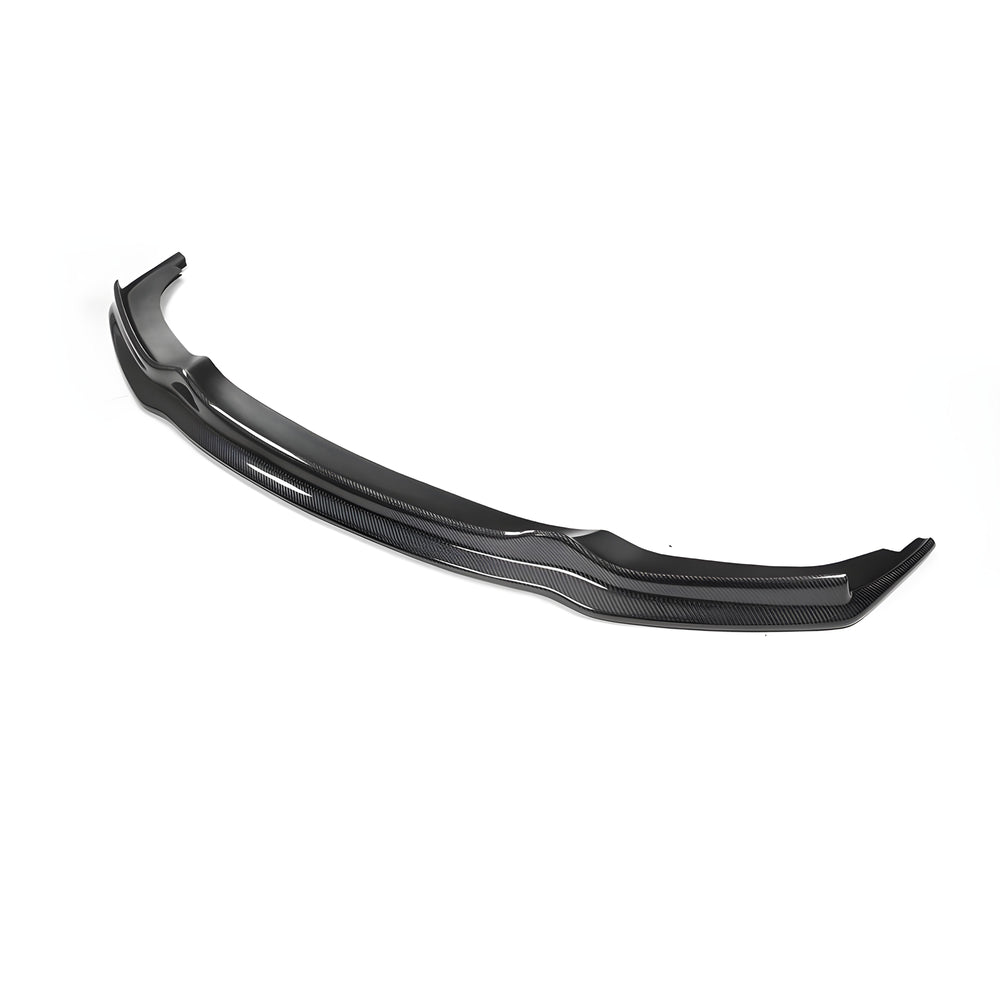 MT Style Carbon Fiber Front Lip - BMW F10